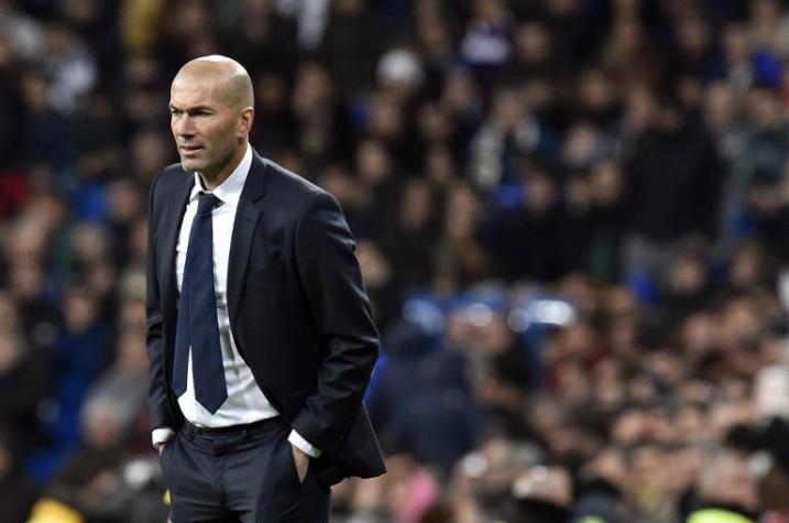Con goleada incluida: Zidane suma su segundo triunfo al mando del Real Madrid