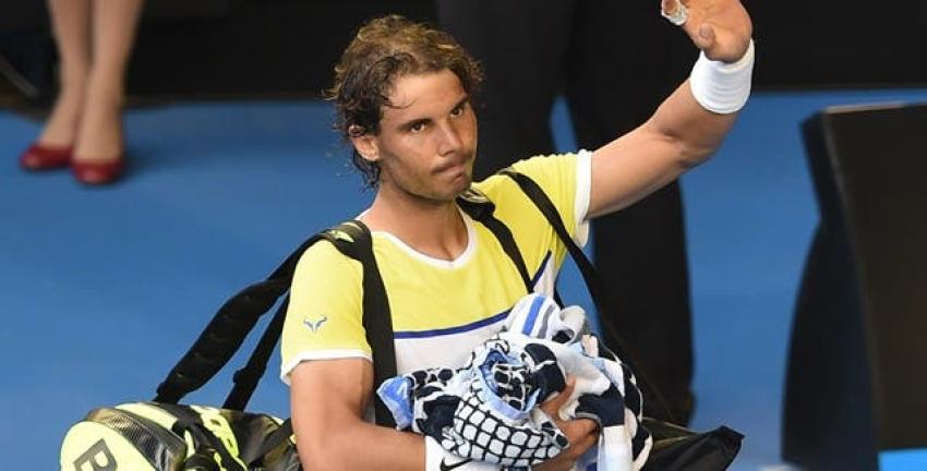 Rafa Nadal y su mal momento: Perdió en primera ronda de Australia