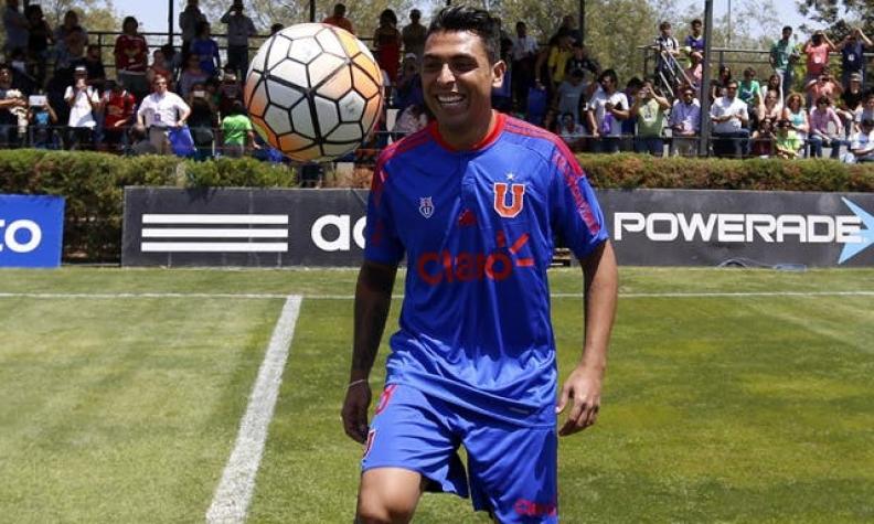 10 emblemáticos jugadores que defendieron los colores de la "U" y Colo Colo