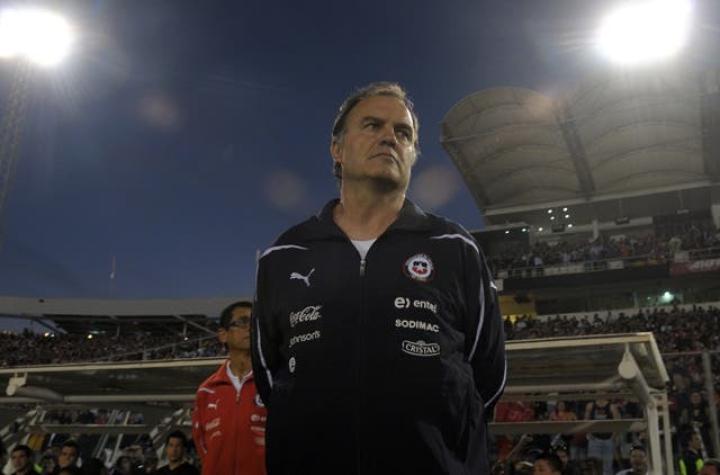Los dos grandes desafíos de la ANFP para convencer a Marcelo Bielsa