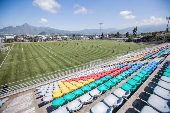 [VIDEO] Barnechea presenta nuevo estadio y confirma fichaje de experimentado goleador