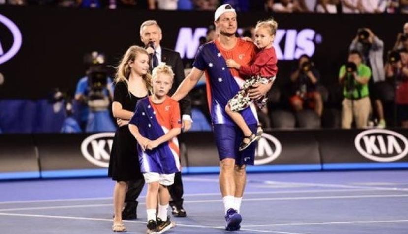 [VIDEO] Lleyton Hewit se despide del tenis: El adiós de un jugador polémico