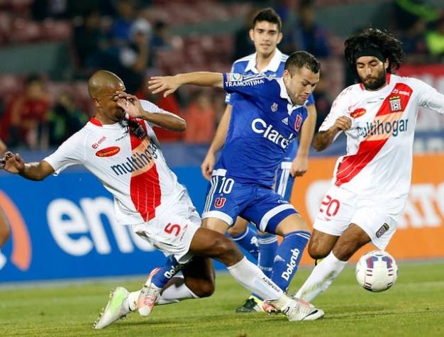 Renato González no logra ser transferido a Wanderers y no es inscrito en la U