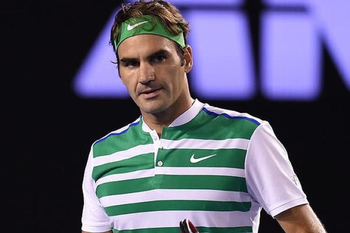 El impresionante nuevo récord que conquistó Roger Federer al avanzar en Abierto de Australia