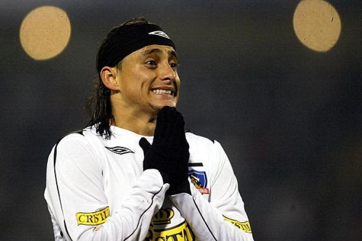 El particular presente que vive Giovanni Hernández, recordado ex volante campeón con Colo Colo