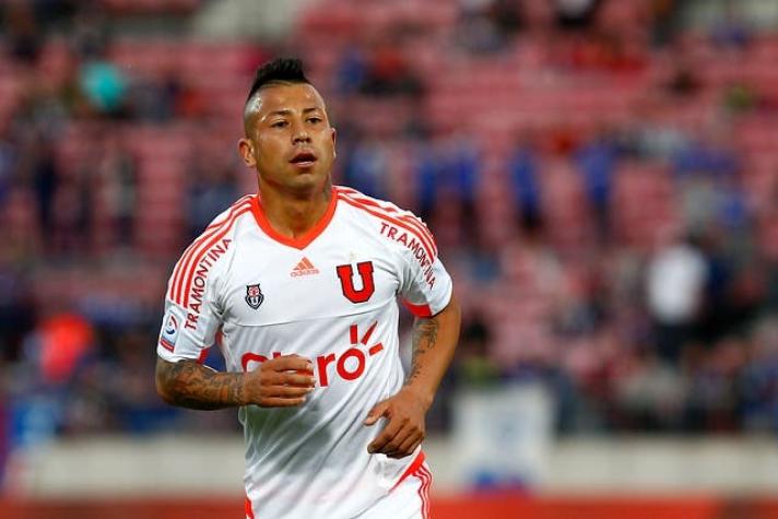 Beccacece tiene su primera baja por lesión frente a O'Higgins