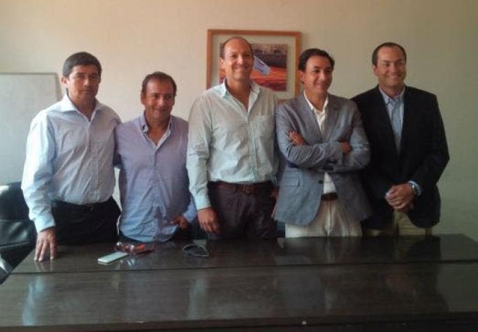 Polémica elección: Ulises Cerda es el nuevo presidente de la Federación de Tenis de Chile