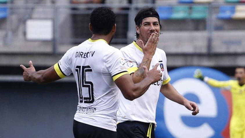 Colo Colo confirma que Jaime Valdés continuará en el club hasta el fin de su contrato