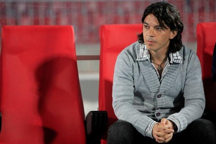 Presidente de River y opción de Gallardo a Chile: "Yo creo que no existe esa posibilidad"