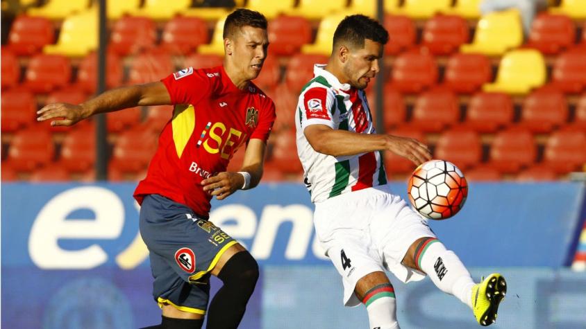 Clásico de Colonias: Unión Española rescata empate frente a Palestino