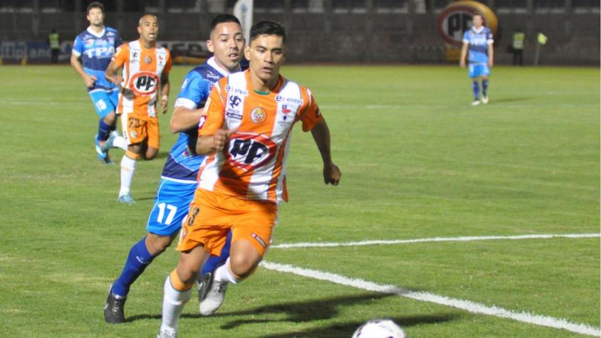 [MINUTO A MINUTO] Cobresal y San Marcos cierran la fecha en El Salvador