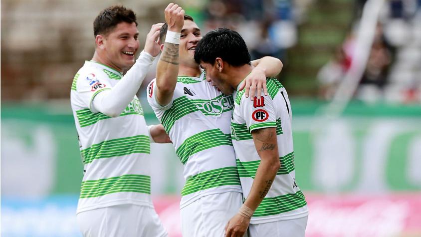 Deportes Temuco golea a Everton y sigue firme en la cima de la Primera B