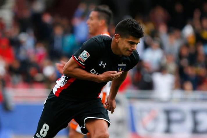 Pavez y juveniles de Colo Colo: “No rinden ni el 10% de lo que hacen en los entrenamientos"