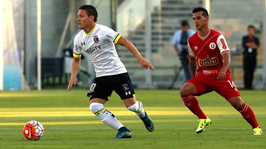Amistoso entre Colo Colo y Universitario por "Noche Crema" cambia de fecha