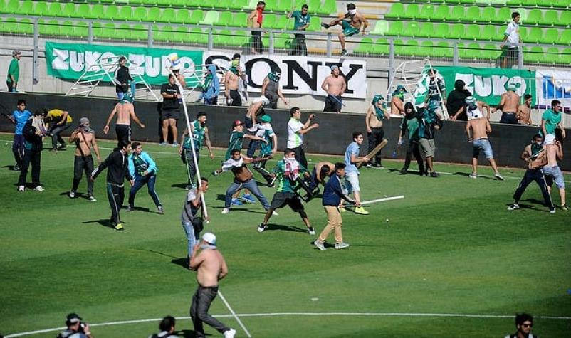 Tribunal de Disciplina de la ANFP aumenta sanción a Wanderers y ratifica las de Colo Colo y la UC