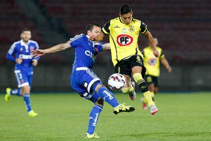 La U de Beccacece va por nuevo triunfo ante complicado San Luis
