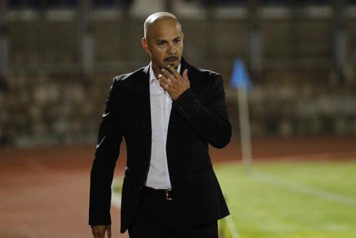 Marco Antonio Figueroa: "Claro que estoy capacitado para dirigir la selección chilena"