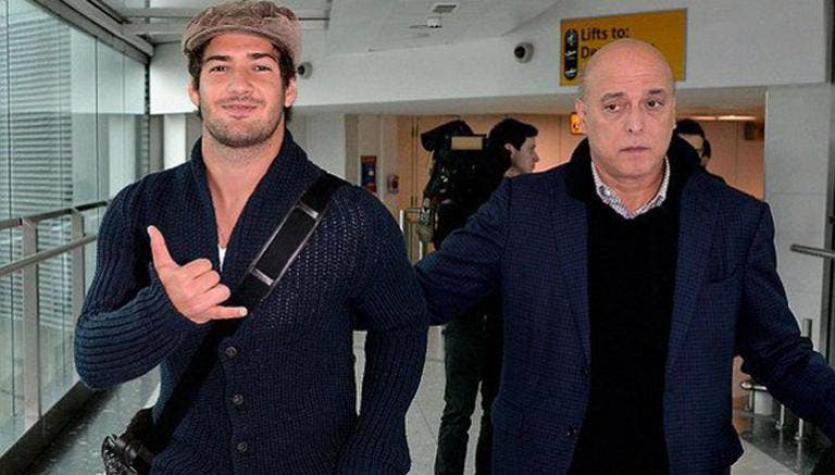 Chelsea ficha a Alexandre Pato y deja partir a habilidoso volante al fútbol de China