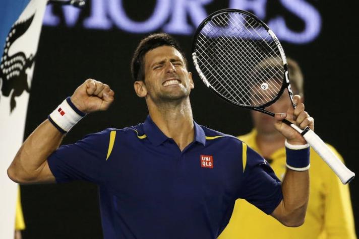 Djokovic gana a Murray y logra su sexto Abierto de Australia