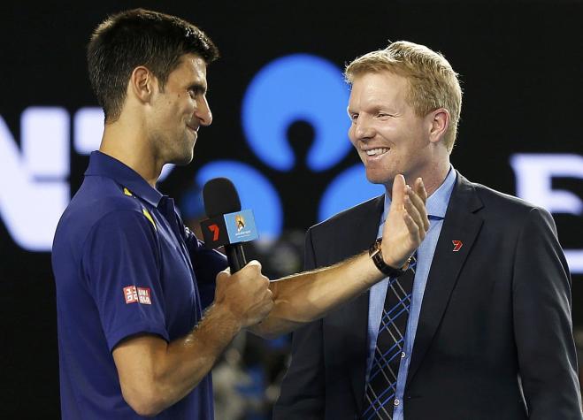 Djokovic tras triunfo sobre Federer: “Todo me salió a la perfección”