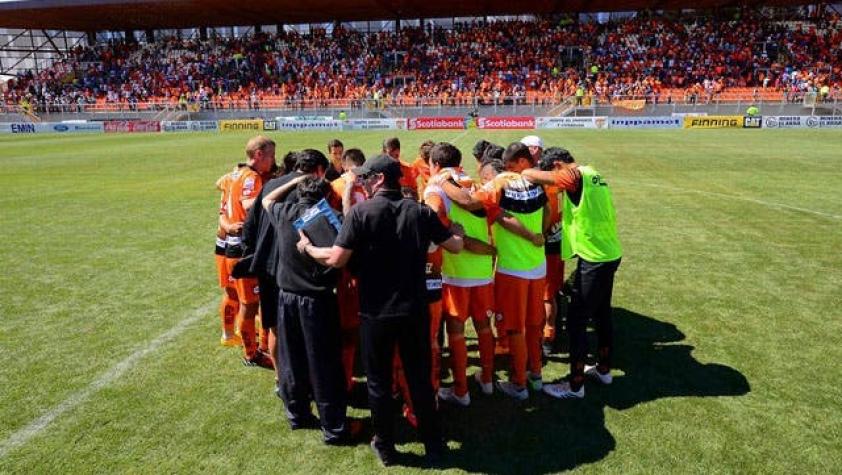 La delicada situación económica por la que atraviesan Cobreloa y Puerto Montt