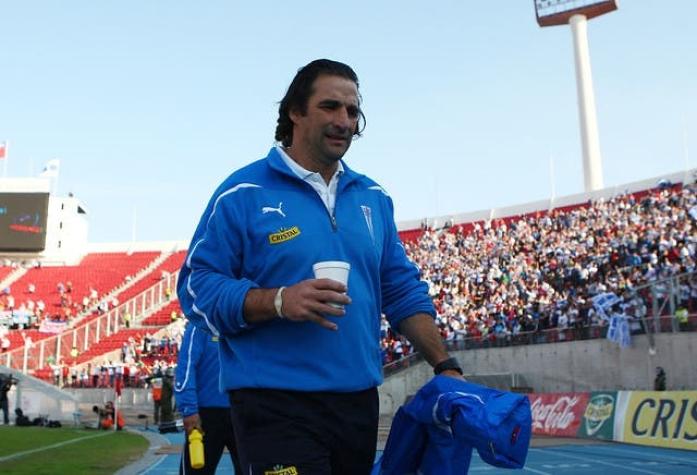 Recorrido de Juan Antonio Pizzi: Gran campaña como delantero y su experiencia en Chile