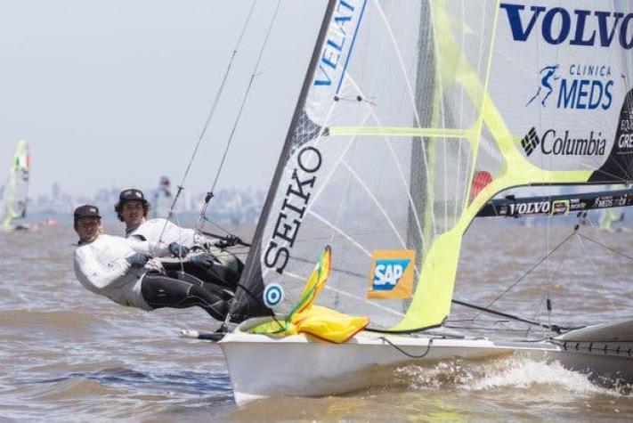 Cinco veleros nacionales dirán presente en los Juegos Olímpicos de Río 2016