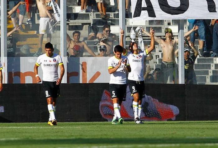 Colo Colo gana con lo justo a Cobresal y suma su segunda victoria del Clausura