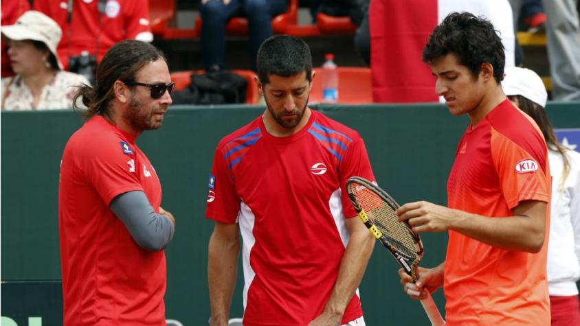 Nuevo presidente del tenis chileno: "Nos hemos encontrado con una Federación que no tiene un peso"