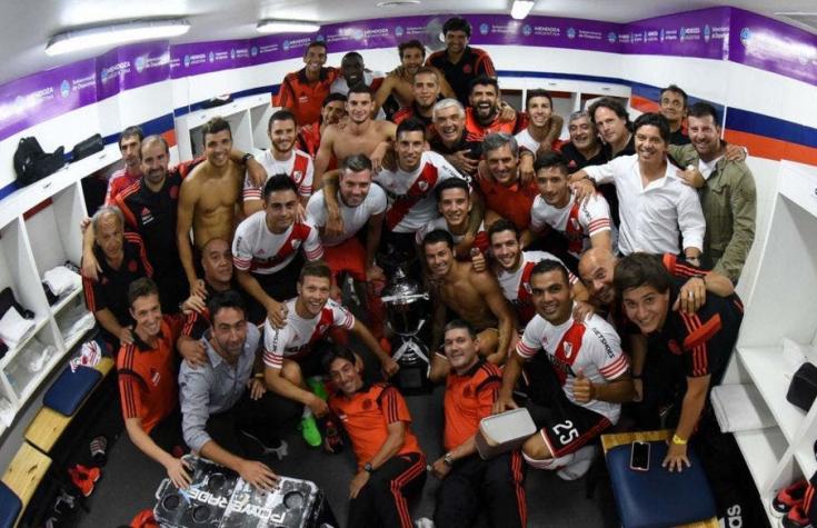 River Plate se quedó con el clásico del fútbol argentino en un amistoso frente a Boca