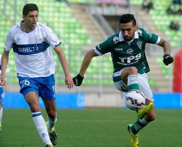 La UC y Santiago Wanderers animan el duelo más atractivo de la tercera fecha