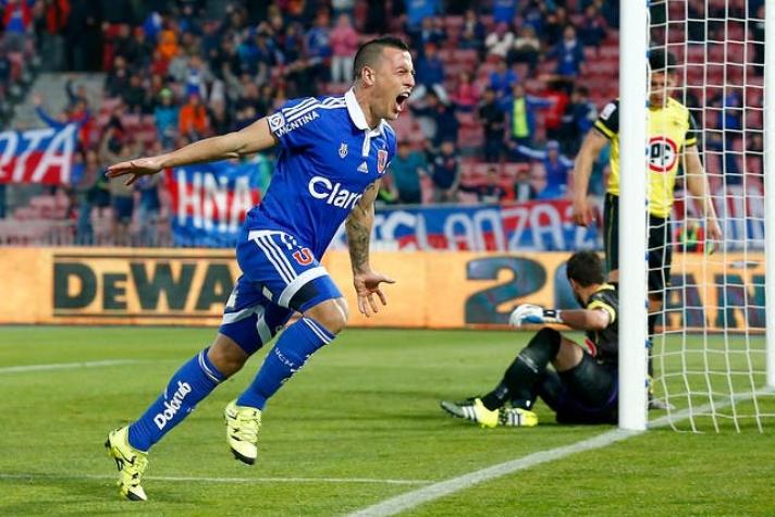 La U arma oncena para su debut copero sin Sebastián Ubilla que tiene chances de partir