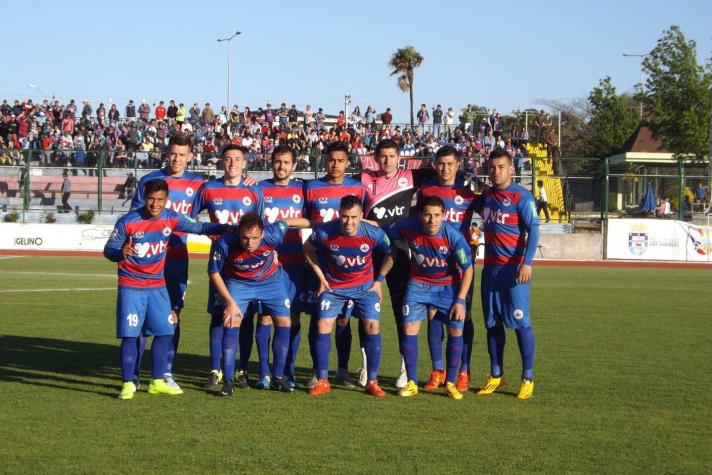Clubes de Primera B piden a ANFP el descenso por secretaría de Iberia