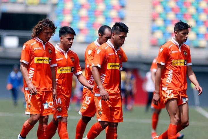 Presidente del SIFUP aclara situación de Wanderers y despido de jugadores de Cobreloa
