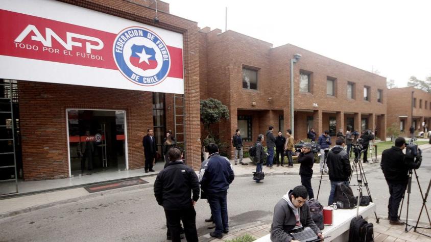 Primera querella: ANFP apunta a Jadue y Sampaoli