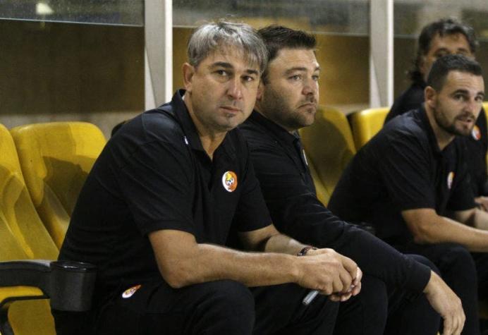 Dalcio Giovagnoli y derrota de Cobresal: "Hubo un solo dominador en la cancha"