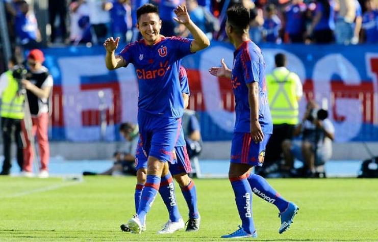La "U" confirma alineación para enfrentar a River Plate de Uruguay