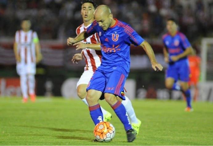 River Plate aprovechó los errores de la "U": estos son los números que dejó el partido