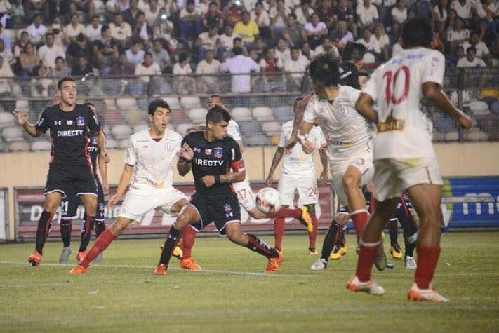 [VIDEO] Martín Tonso debuta en Colo Colo con un gol en la “Noche Crema”