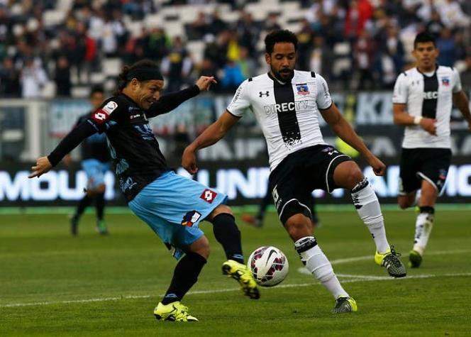 Iquique espera autorización final para jugar partido ante Colo Colo sin barra visitante