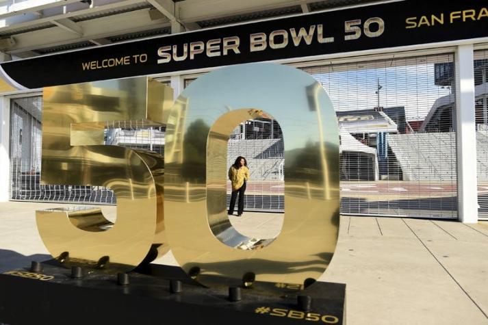Super Bowl 50: un partido que paraliza a Estados Unidos