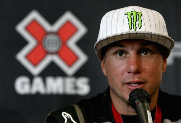 Muere Dave Mirra, la leyenda del BMX