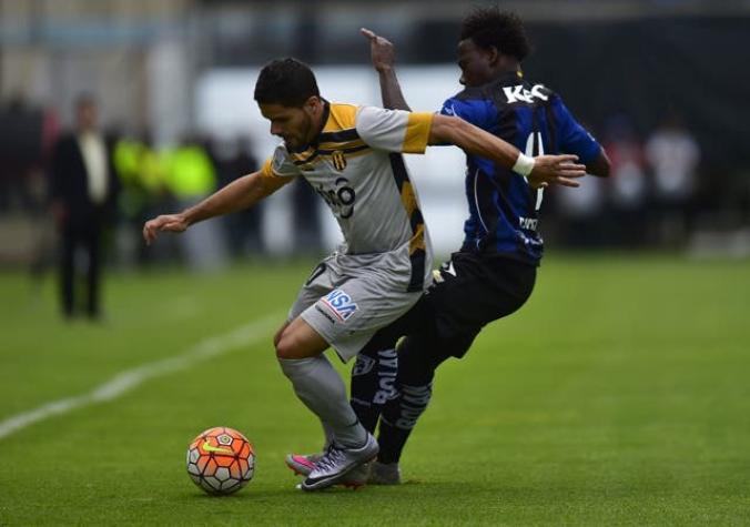 Independiente del Valle vence a Guaraní y se acerca al grupo de Colo Colo en la Libertadores