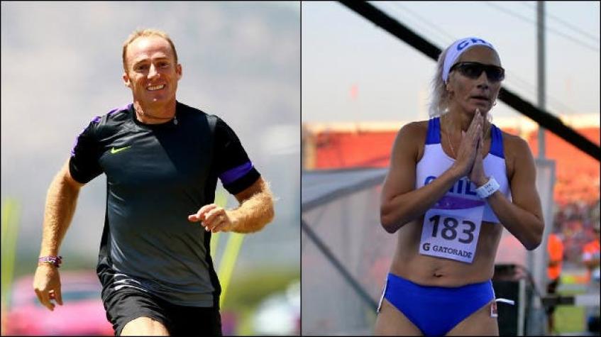 La particular competencia que enfrentará a Sebastián Keitel y Erika Olivera