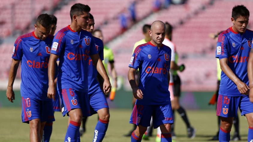 Poca emoción: La U no pudo con San Marcos de Arica en el Nacional