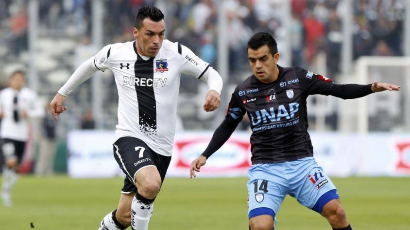 Colo Colo desafía a Iquique buscando llegar a la cima del Clausura 2016