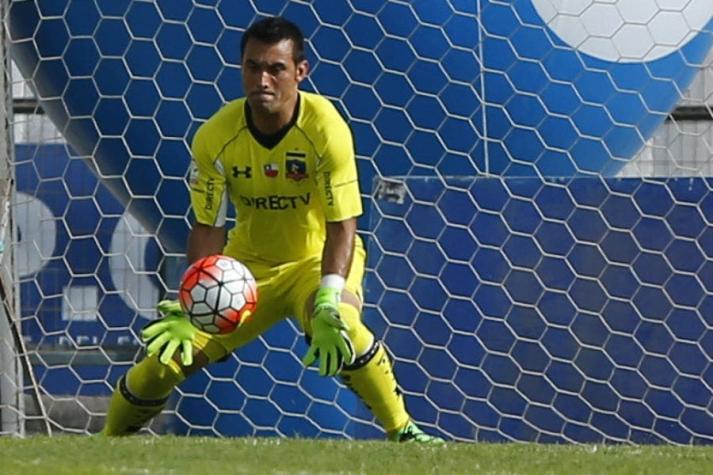 Justo Villar tras empate con Iquique: "No sé si dejamos escapar o ganamos un punto"