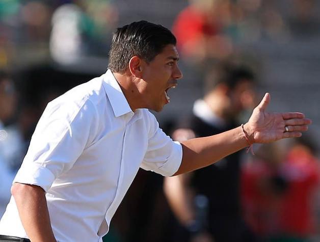 Nicolás Córdova y gran arranque de Palestino: “Feliz por el inicio pero falta mucho todavía”