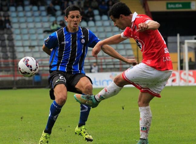 [MINUTO A MINUTO] La Calera y Huachipato cierran la cuarta fecha del Clausura
