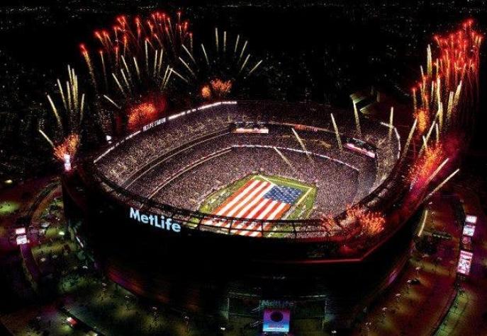 Los imponentes estadios que serán sede en la Copa América Centenario